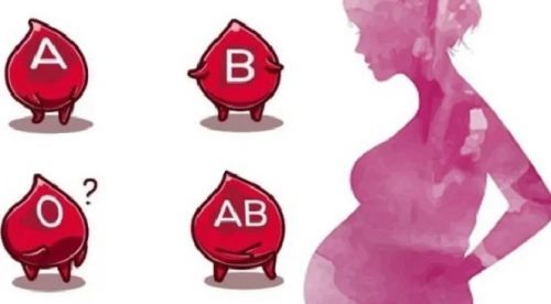 Bất đồng nhóm máu mẹ và con