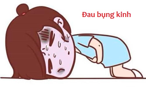 Đau bụng kinh: nguyên nhân và cách giải quyết