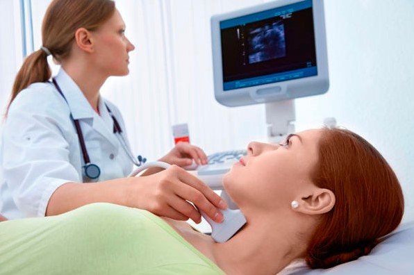 Điều trị cường giáp khi mang thai