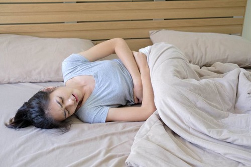 Đau nhiều bụng dưới khi “đèn đỏ” có phải là thống kinh không?