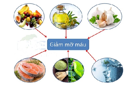 Làm thế nào để hạn chế mỡ máu