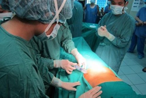 Bệnh xuất huyết giảm tiểu cầu do cấy ghép tế bào gốc máu và tủy.