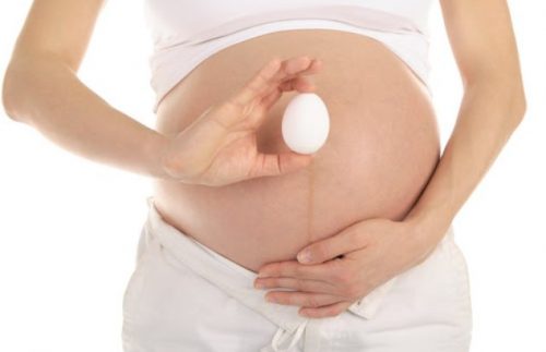 Chửa trứng bán phần là gì?