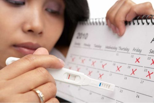 Xét nghiệm beta có thể được sử dụng để kiểm tra người phụ nữ có mang thai hay không