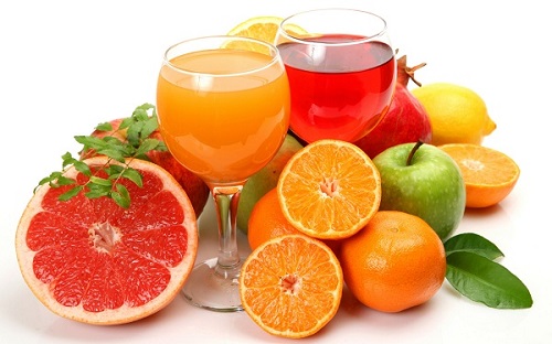 Gợi ý những loại nước trái cây tốt cho bà bầu