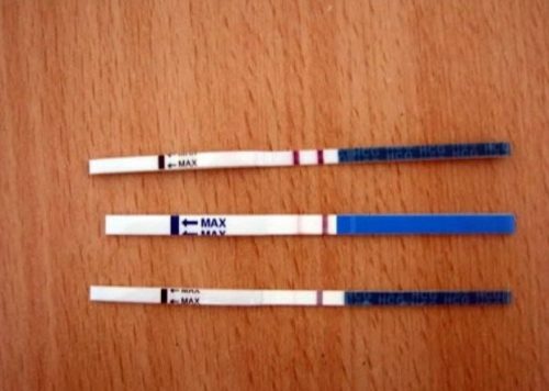 Lý do que thử thai 2 vạch mà không có thai