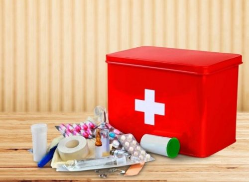 Các vật dụng y tế cần có trong tủ thuốc gia đình