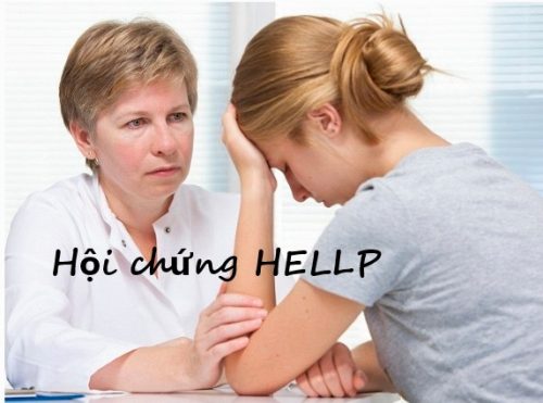 Dấu hiệu nhận biết hội chứng HELLP