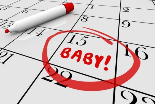 Cách tính ngày rụng trứng dựa vào chu kì kinh nguyệt