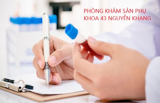 Tại sao cần xét nghiệm máu khi mang thai