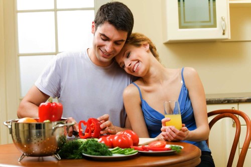 Lưu ý dinh dưỡng trước khi mang thai cho bố và mẹ