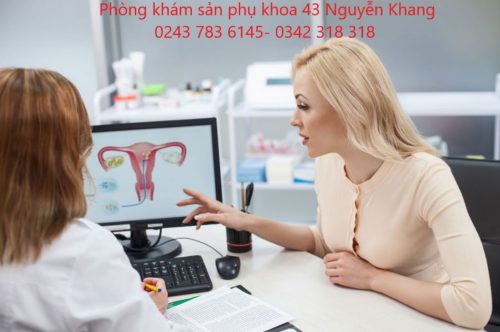 Một số lưu ý bạn cần biết khi đi khám phụ khoa?