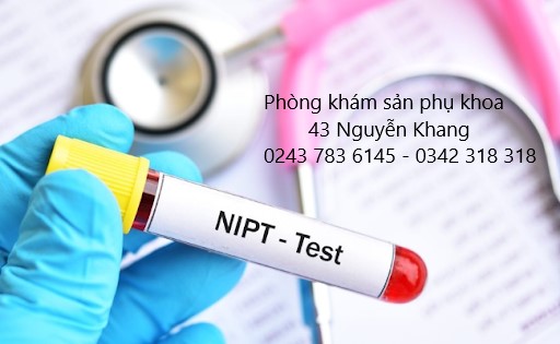 Xét nghiệm Nipt có cần nhịn ăn không?