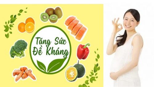 6 Loại thực phẩm tăng sức đề kháng cho mẹ bầu phòng chống dịch bệnh
