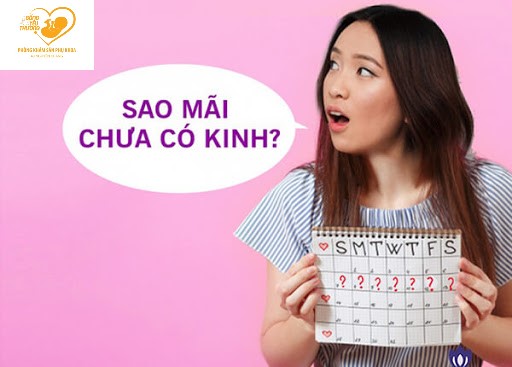 Trễ kinh và những nguyên nhân thường gặp