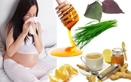 9 cách trị ho hiệu quả cho mẹ bầu