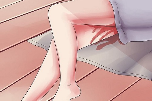Các dấu hiệu của băng huyết sau sinh
