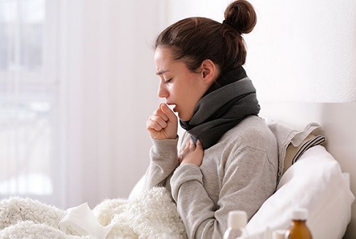Mẹ bầu bị ho có ảnh hưởng đến thai không?
