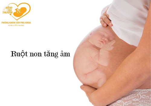 Ruột non tăng âm và các nguyên nhân thường gặp