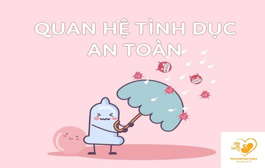 5 Nguyên tắc cần nhớ để quan hệ tình dục được an toàn