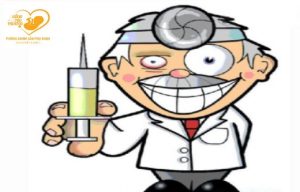 Truyện cười y khoa bệnh nghề nghiệp