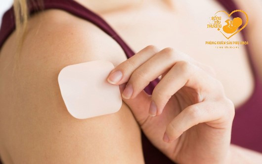 Giải đáp thắc mắc về miếng dán tránh thai