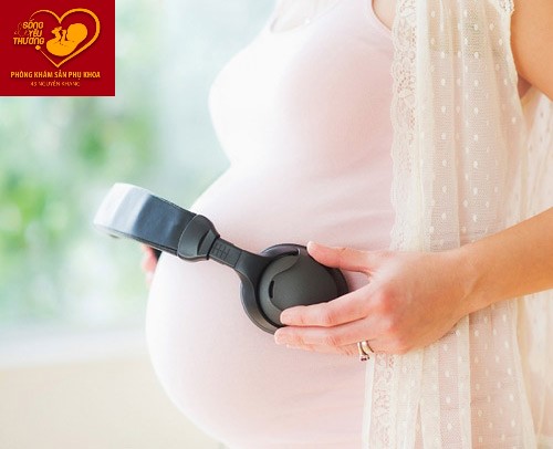 Thời điểm thích hợp để mẹ bầu nghe nhạc