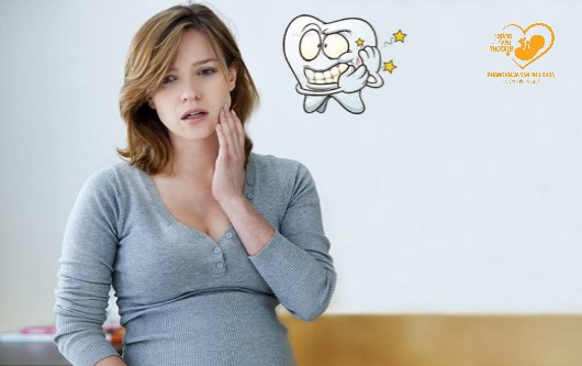 Viêm nướu khi mang thai phải làm sao?