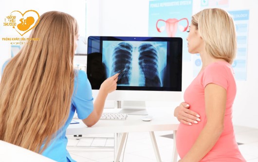 Nguy cơ của chụp X-Quang với từng giai đoạn thai nghén như thế nào?