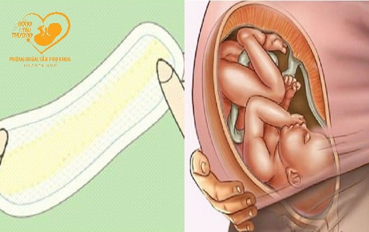 Thế nào là rỉ ối? Có nguy cơ ảnh hưởng tới thai không?