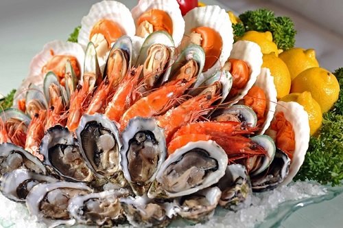 Dị ứng thực phẩm khi mang thai có nguy hiểm?