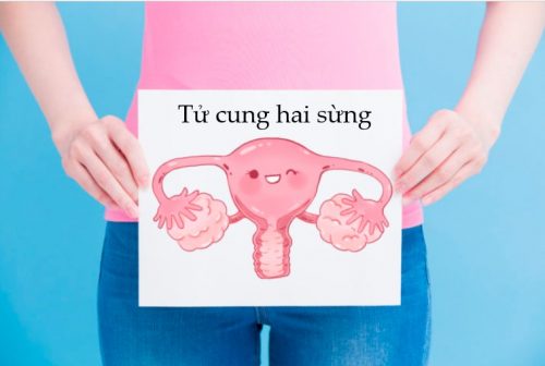 Tử cung hai sừng khi mang thai có nguy hiểm gì không ?