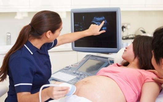 Một số điều mẹ bầu cần biết về siêu âm 2D