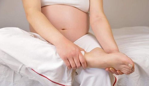 Chuột rút khi mang thai và cách phòng tránh