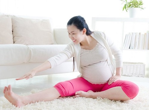 Chuột rút khi mang thai và cách phòng tránh