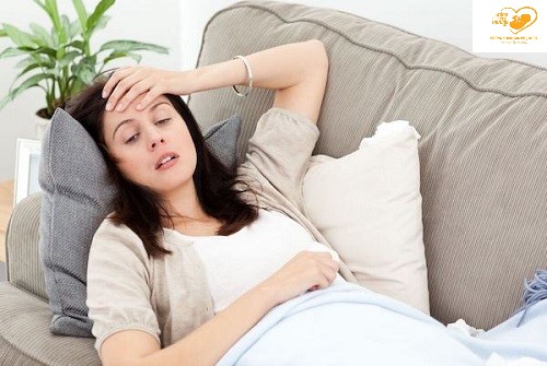 ĐAU ĐẦU – NHỨC ĐẦU KHI MANG THAI CÓ NGUY HIỂM KHÔNG?