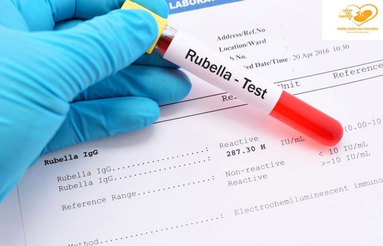 Bệnh rubella và thai kỳ