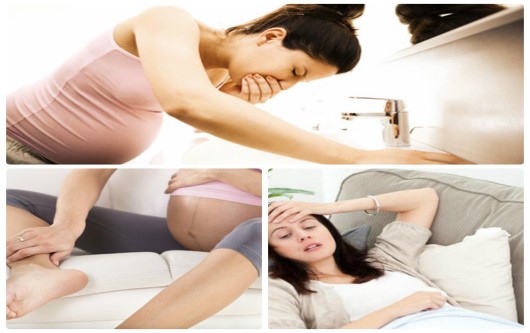 Mẹ bầu đừng buồn và giận dữ khi mang thai kẻo ảnh hưởng đến con
