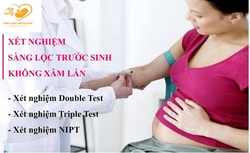 Tầm quan trọng của việc sàng lọc trước sinh