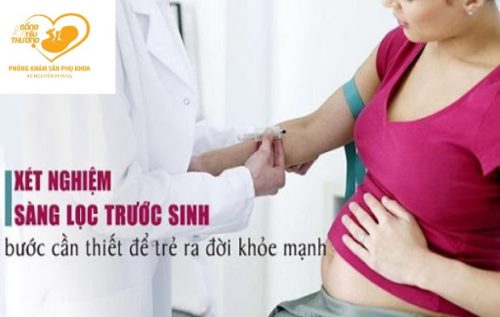 So sánh xét nghiệm Double test, Triple test và Nipt qua 6 tiêu chí