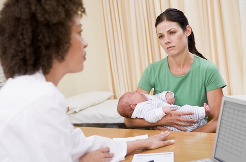 Hậu sản mòn sau sinh mẹ đã biết phòng tránh chưa?