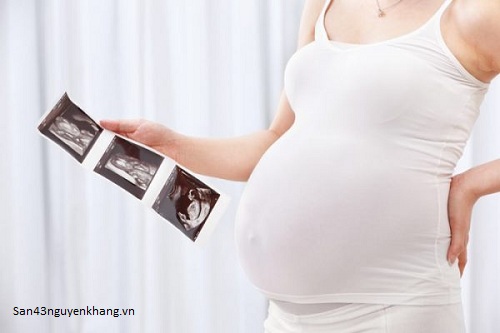 Phù nhau thai - biến chứng sản khoa nguy hiểm