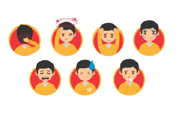 các biểu hiện tăng huyết áp khi mang thai