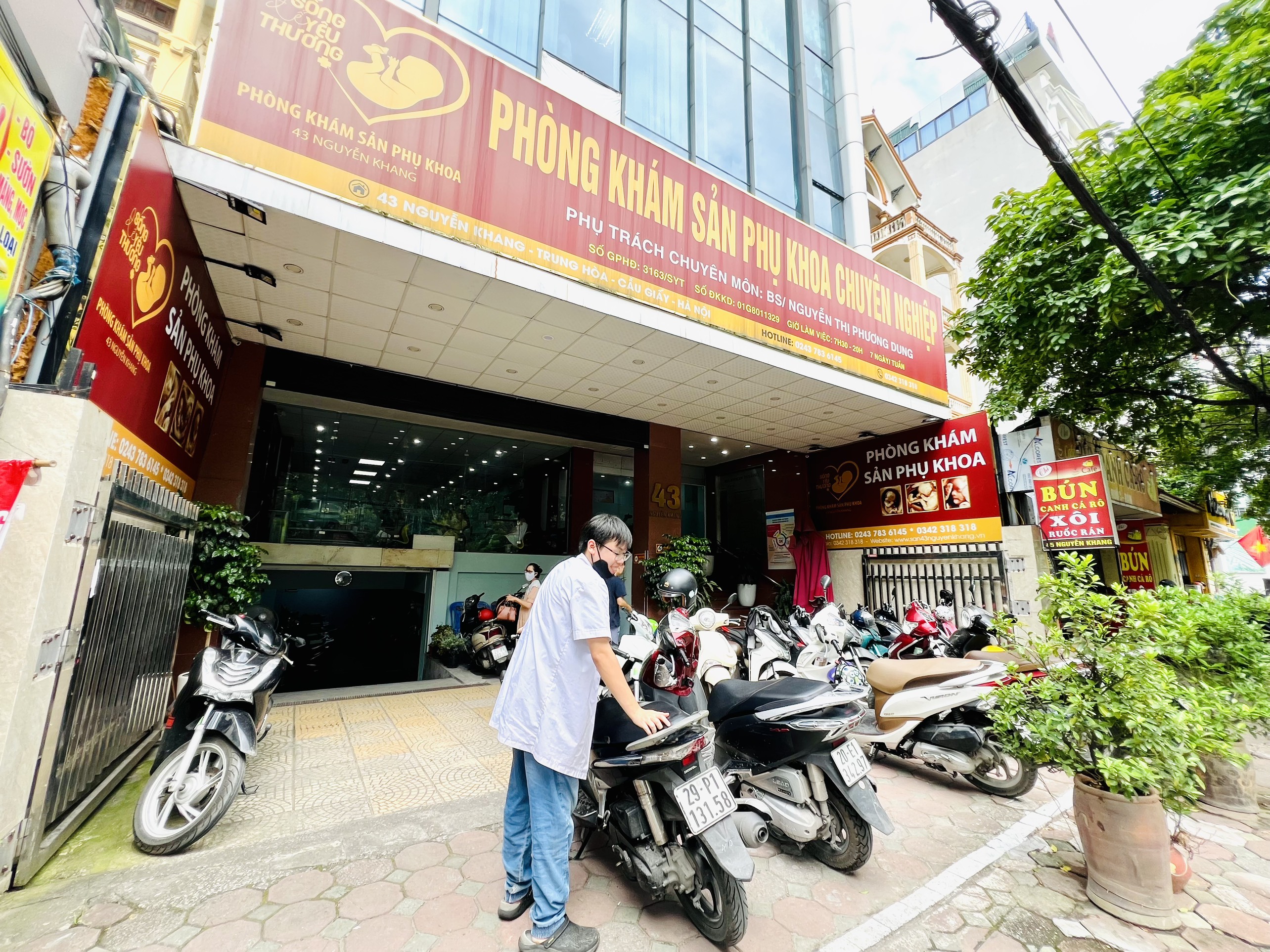 Mách mẹ giảm ốm nghén khi mang thai