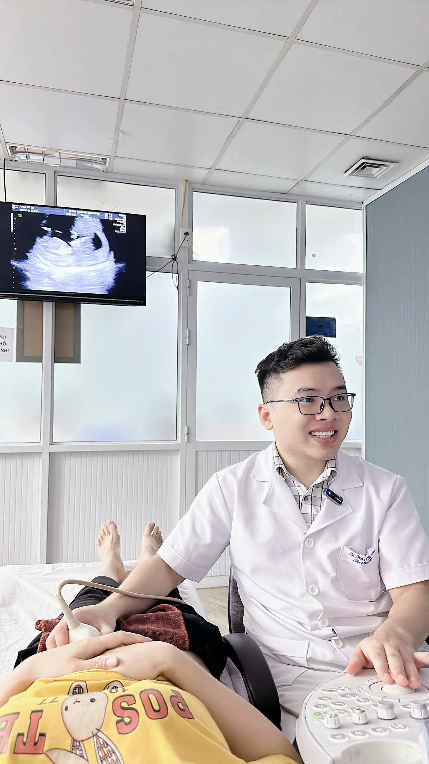 Bác sĩ Bùi Chí Đạt