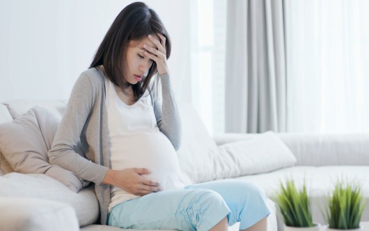 Các vấn đề sức khỏe mẹ bầu thường gặp phải trong mùa lạnh
