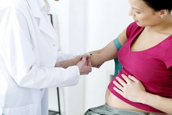 xét nghiệm sàng lọc Double test