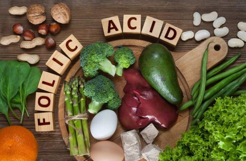 thiếu acid folic ảnh hưởng như thế nào đến thai