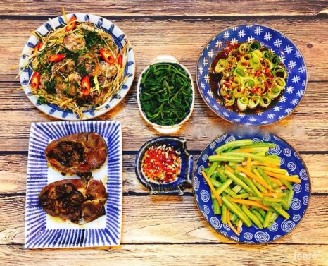 Dinh dưỡng tăng đề kháng ngừa covid-19
