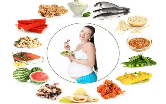 Lưu ý dinh dưỡng trong ngày tết mẹ bầu cần nhớ